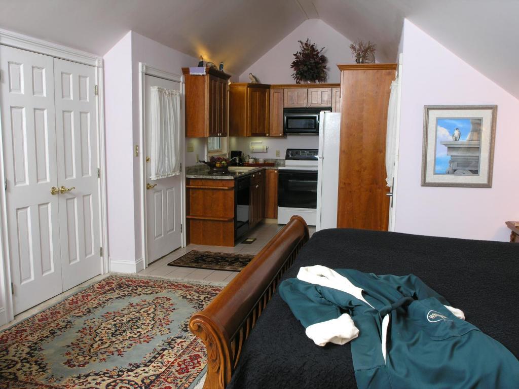 Whitestone Country Inn Kingston Номер фото