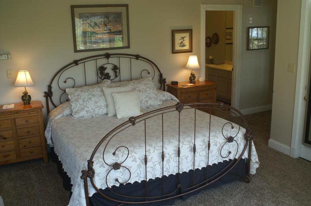 Whitestone Country Inn Kingston Номер фото