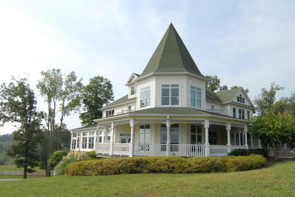Whitestone Country Inn Kingston Экстерьер фото