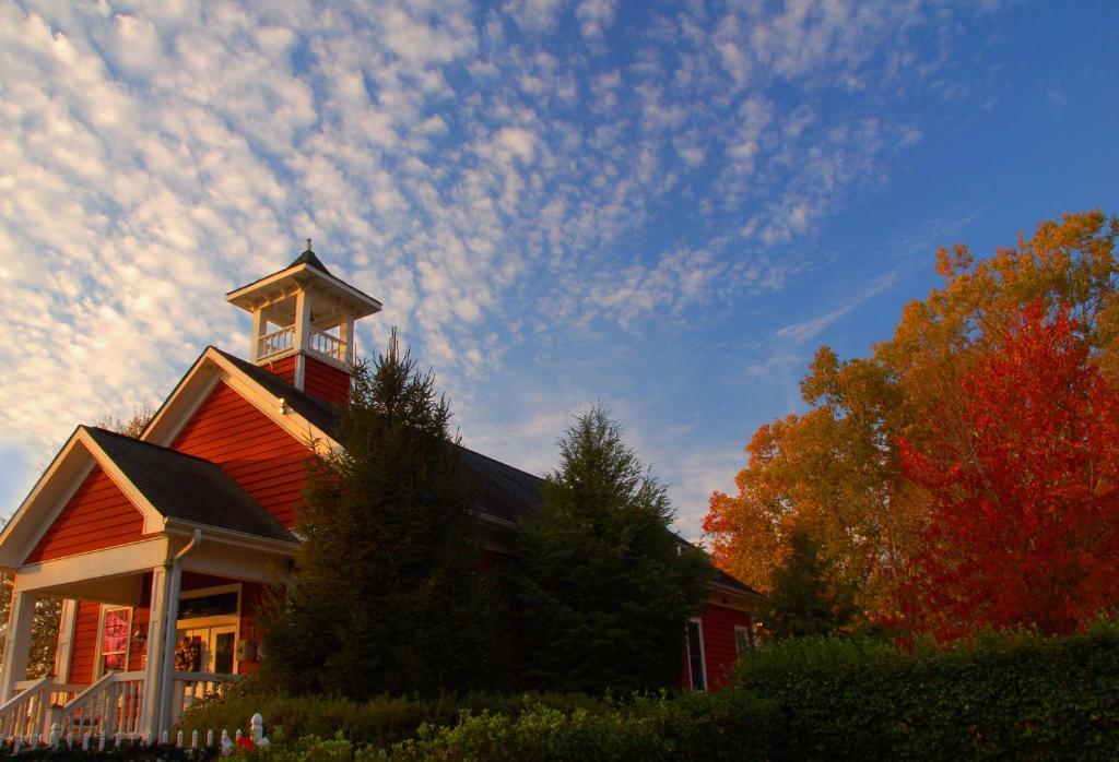 Whitestone Country Inn Kingston Экстерьер фото